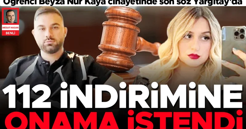 Kadın cinayetine ‘112 indirimi’ Yargıtay’da