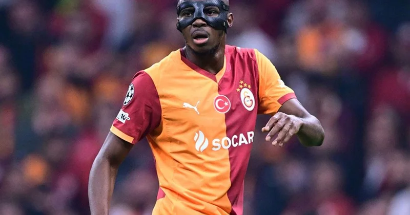 Osimhen den vatandaşına büyük jest