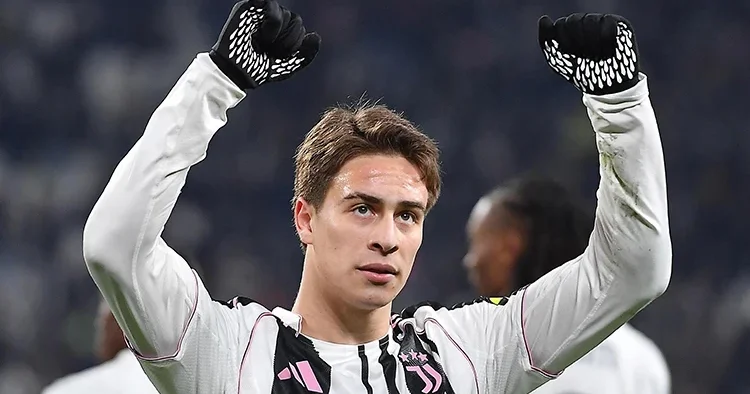 Juventus tan Kenan Yıldız açıklaması!
