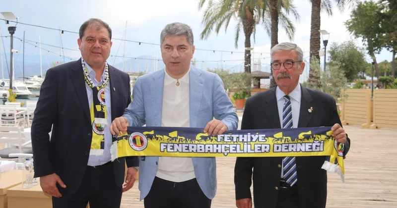 Hakan Safi kongre üyeleriyle buluştu Sözcü Gazetesi
