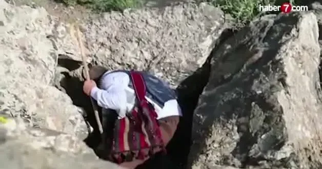 Türkücü Aydın Aydın’dan duygulandıran kurtarma operasyonu