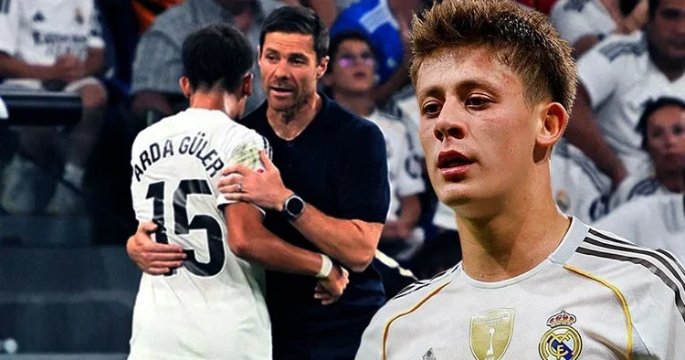Xabi Alonso dan çılgın Arda Güler planı: Rüya transfer!