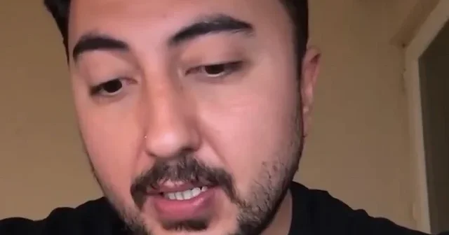 Alevi kökenli genç bu ülkede muhalefet görmek istemiyorum diyerek CHP den istifa etti VİDEO İZLE