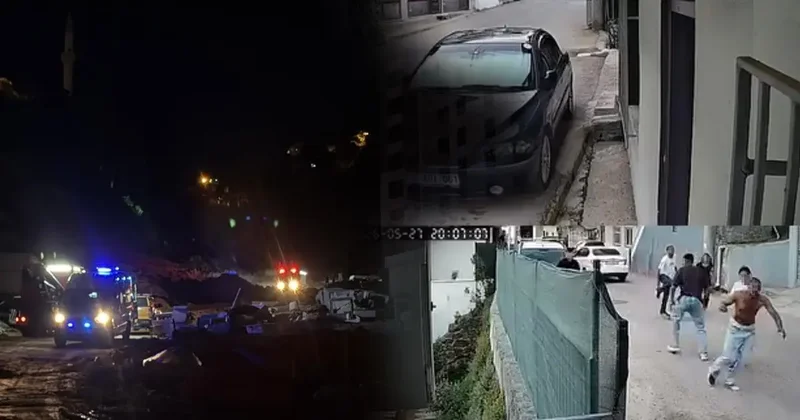 Bayram günü dehşet saçtı! Aynı evden 3 kişiyi bıçakladı