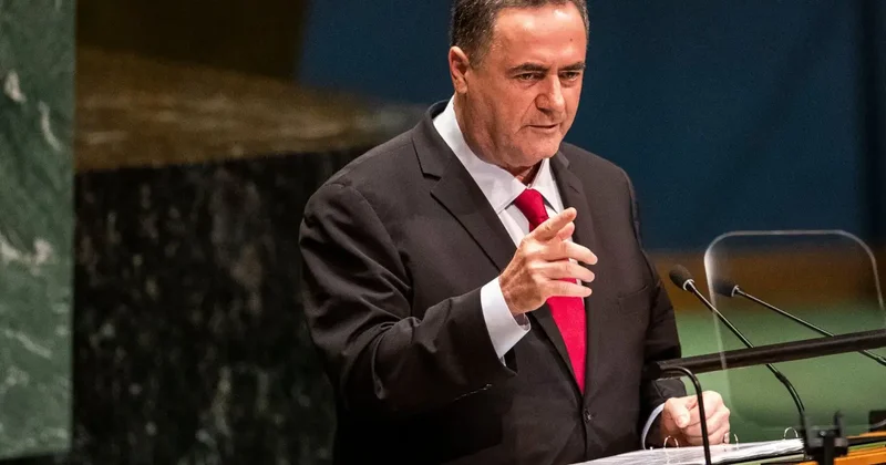 İsrailli Bakan dan skandal gönüllü göç açıklaması