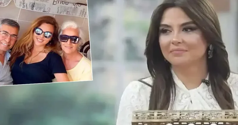 Anne ve baba acısı dinmeyen Aslı Hünel in sözleri yürek sızlattı!