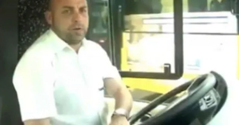 Bir zamanlar otobüs şoförüydü! Şimdi tüm dünya onu tanıyor