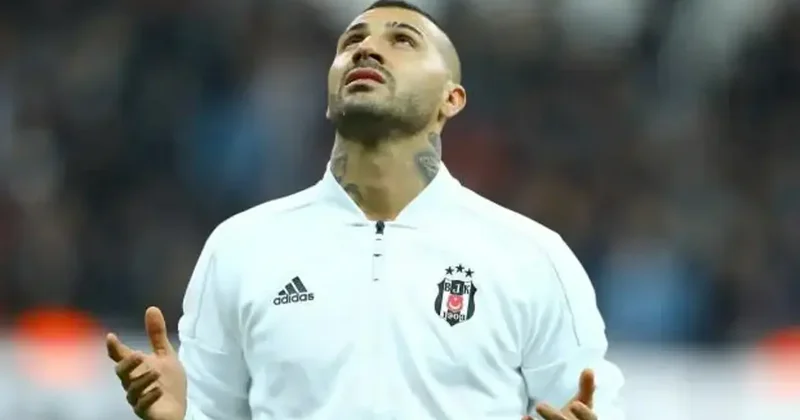 Ricardo Quaresma dan yıllar sonra Beşiktaş itirafı!