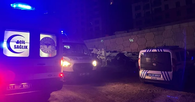 Cezaevinden izinli çıkan koca, eşi ile evde bulunan kadını bıçakladı Kocaeli Haberleri