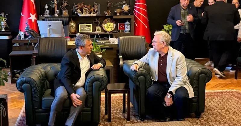 Mansur Yavaş ın suskunluğu eleştiriliyordu... Bu yüzden mi geri planda kalıyor Sözcü Gazetesi