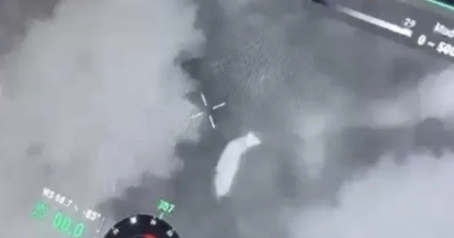 Osmaniye de kayıp kurbanlık için dron destekli arama Osmaniye Haberleri