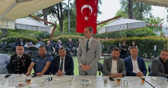 Bayındır da birlik ve vefa buluşması İzmir Haberleri
