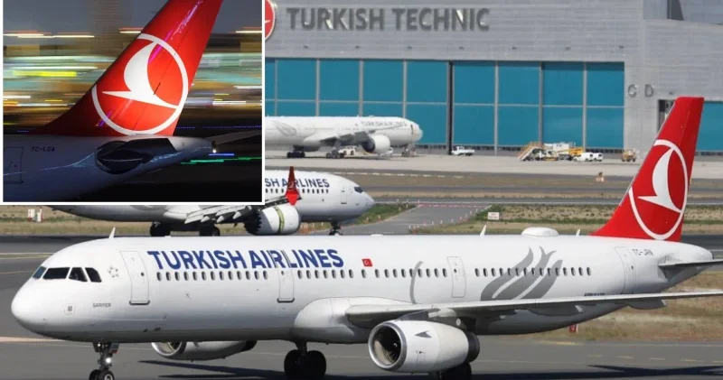 THY den yolcu rekoru: Tarihinin en yüksek rezervasyonlu yolcu sayısına ulaşacak Ekonomi Haberleri