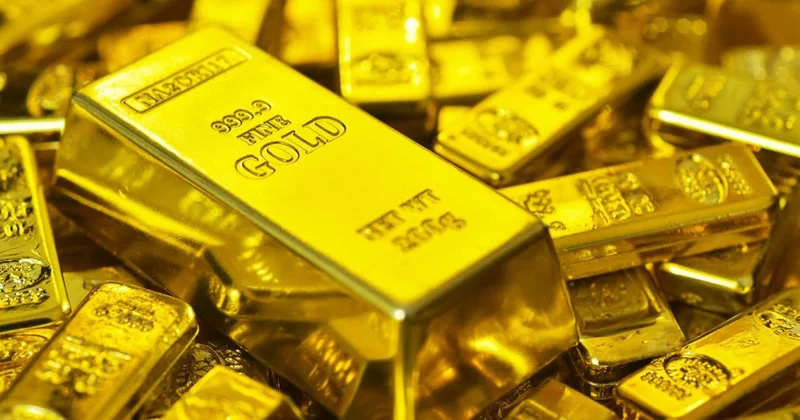 Eski CIA Yetkilisi 40 Milyon Dolarlık Altın Çaldı