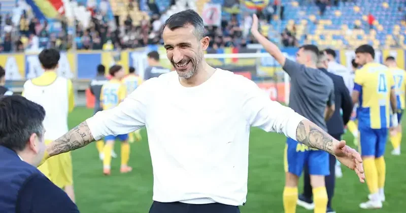 Mehmet Topal: Petrolul’deki misyonumu tamamladım