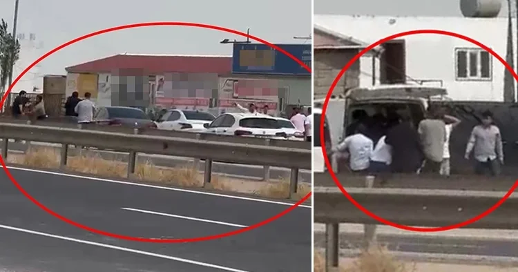 Mardin de yol verme kavgası dehşete dönüştü: 2 ölü, 7 yaralı