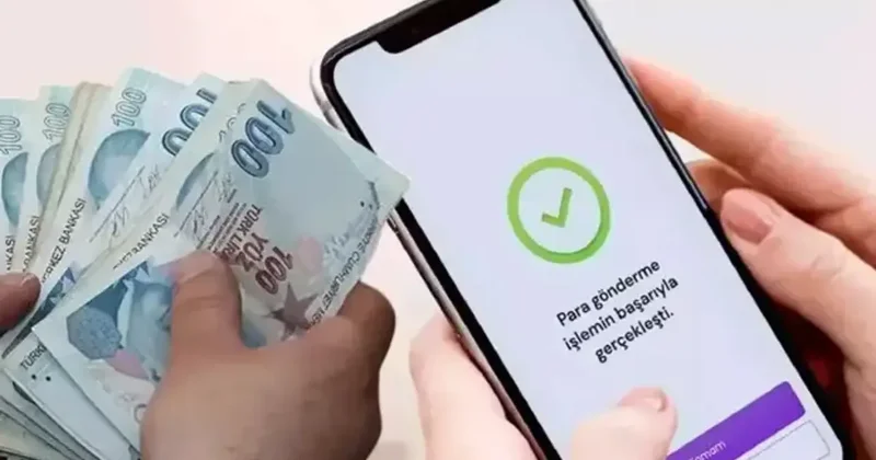 Yeni şart geliyor: Yapmazsanız IBAN dan para gönderemeyeceksiniz!