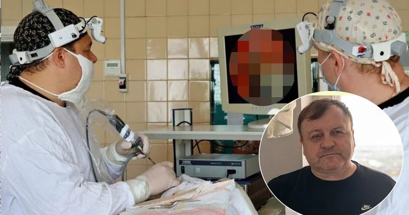Göz ağrısı sandı, kafasından çıkan şey doktorları şaşkına çevirdi Sözcü Gazetesi