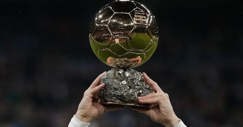 2026 Ballon d Or (Altın Top) ödül töreni Londra da!