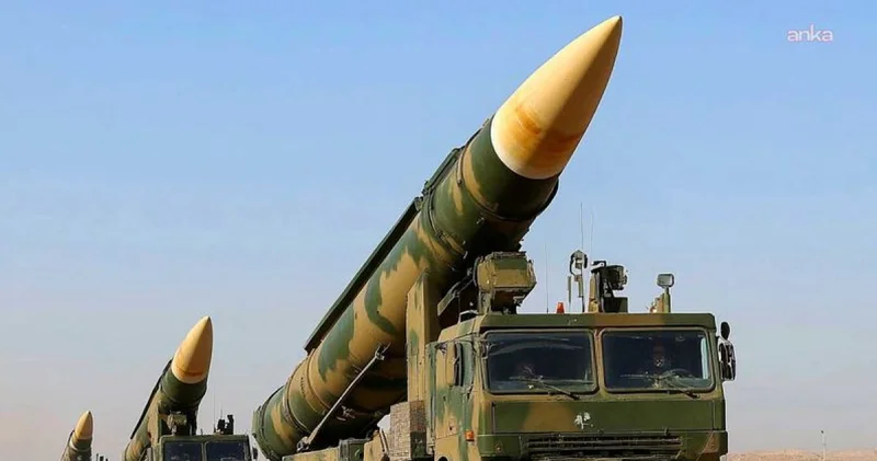 CENTCOM: İran, Kuveyt e doğru balistik füze fırlattı Dış Haberler