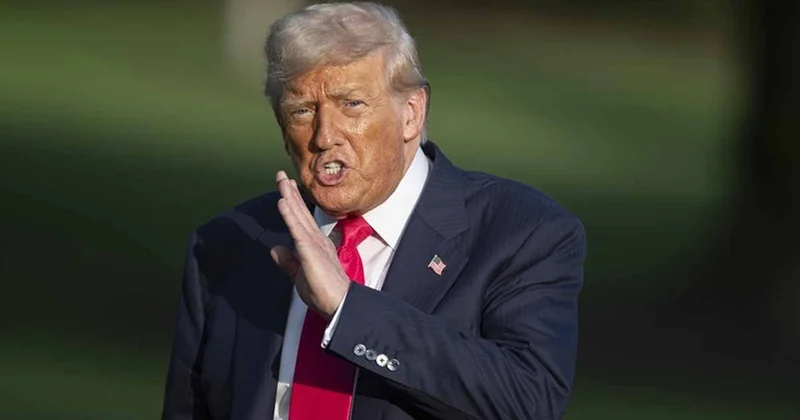 Trump ın gece yarısı yaptığı paylaşımların arkasından Gün batımı sendromu çıktı Sözcü Gazetesi