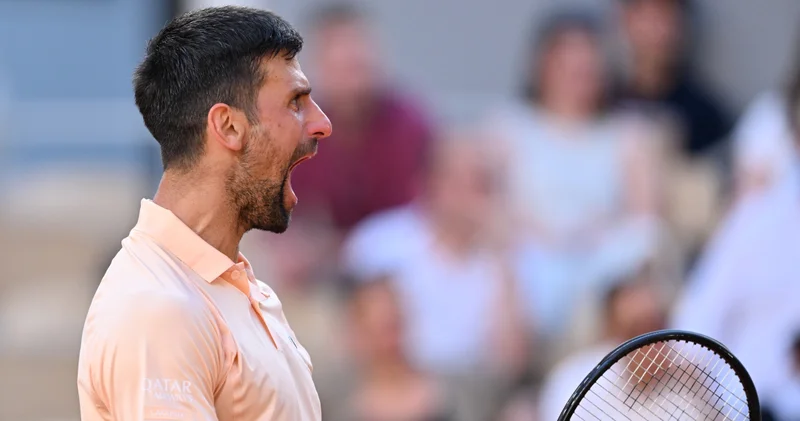 Zverev ve Djokovic, Fransa Açık ta 3. turda!