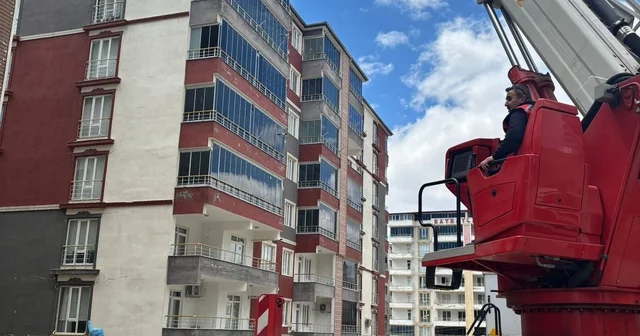 Kocaeli İtfaiyesinin tecrübesi Besni ye taşındı Kocaeli Haberleri