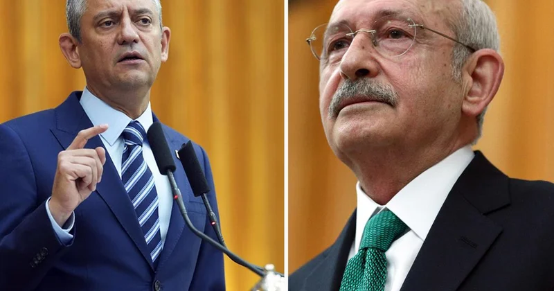 Kılıçdaroğlu nun, Talimatım olmadan grup toplantısı yapılmayacak yazısına Özgür Özel den yanıt geldi