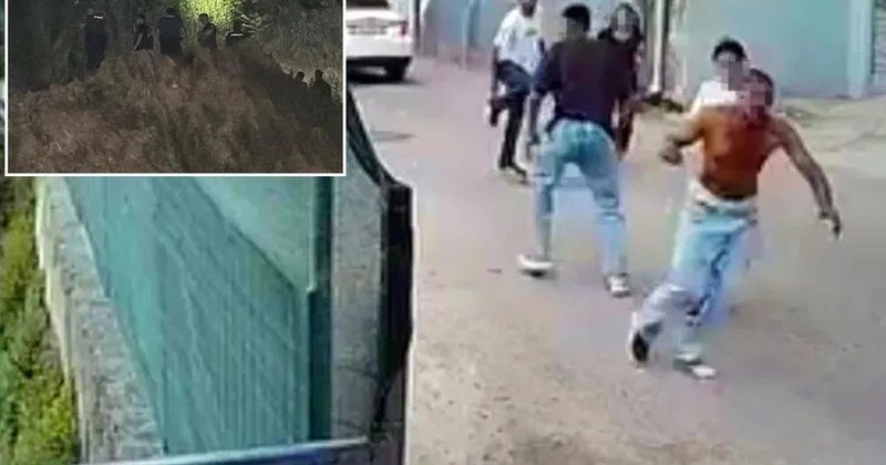 Cezaevi İzniyle Çıkan Zanlı 3 Kişiyi Bıçaklayıp Kaçtı
