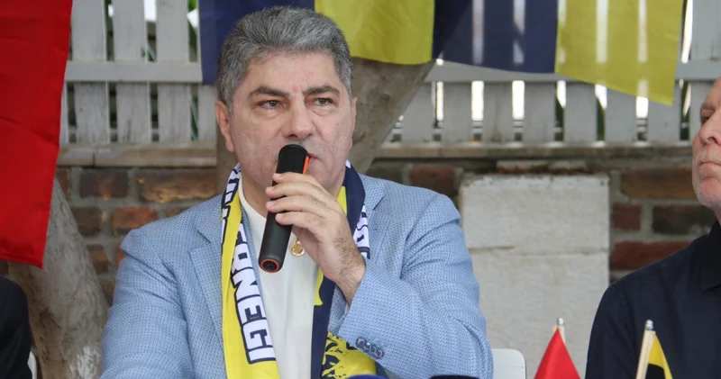 Hakan Safi: Fenerbahçe mizin şanlı tarihi bir kere daha başlayacak!