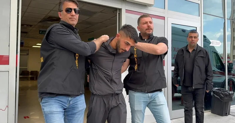 Annesinin sevgilisini öldüren şüpheli adliyede