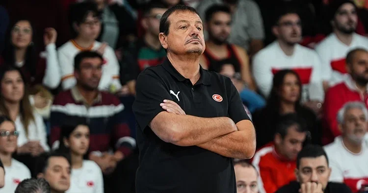Ergin Ataman: Avrupa nın en iyi, en formda takımı olarak gösteriliyoruz!