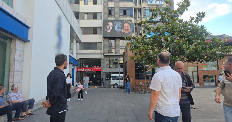 Kadir İnanır memleketi Fatsa’da anıldı