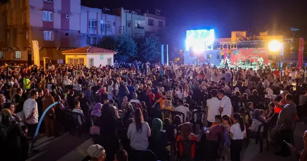 Gaziantep haberleri Gaziantep Büyükşehir duyurdu: Mahallemde Konser Var etkinliği başlıyor 28 Haziran 2026