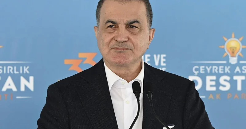 Çelik: Terör örgütünün silah bırakması için yasal zemin oluşmalı