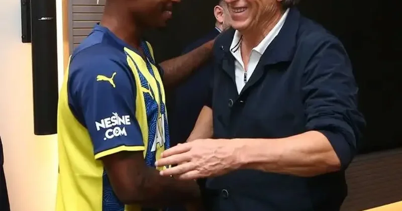 Jorge Jesus, Fenerbahçe ye getirmişti! Bursaspor a transfer oldu