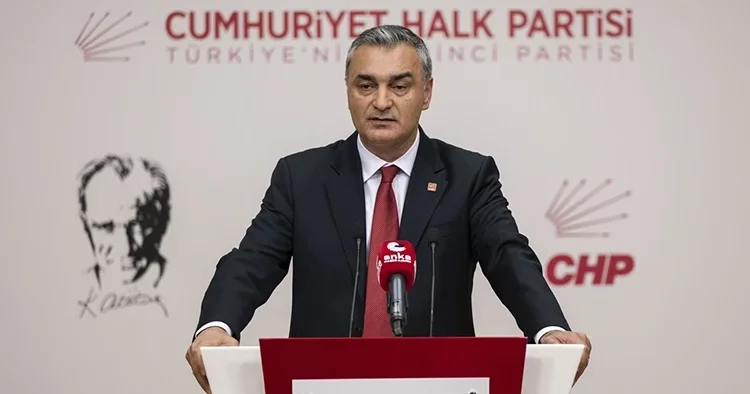 CHP Sözcüsü Sarı: Söz konusu haberler gerçeği yansıtmıyor