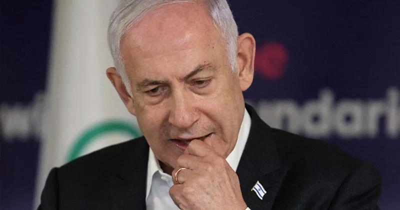 Netanyahu dan Erdoğan çıkışı: Amerikalı dostlarımızın dikkatine sunacağız