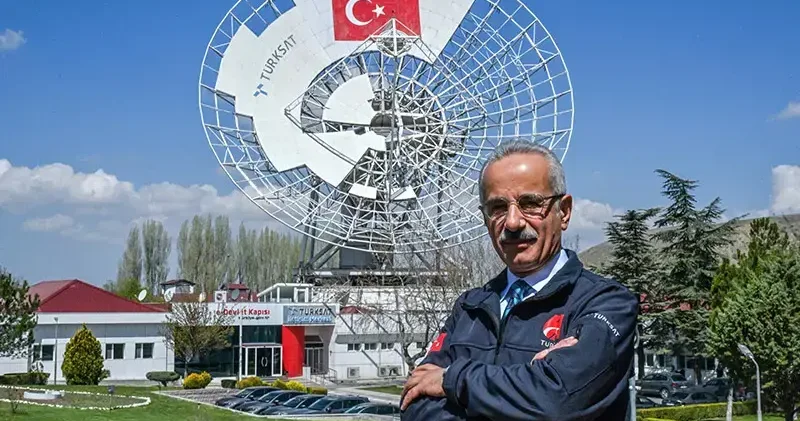 Bakan Uraloğlu: Türksat 5A, Dünya nın çevresinde 1826 tur attı