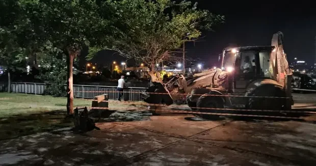 İstanbul haberleri Bakırköy de korkutan manzara! AFAD inceleme başlattı 28 Haziran 2026