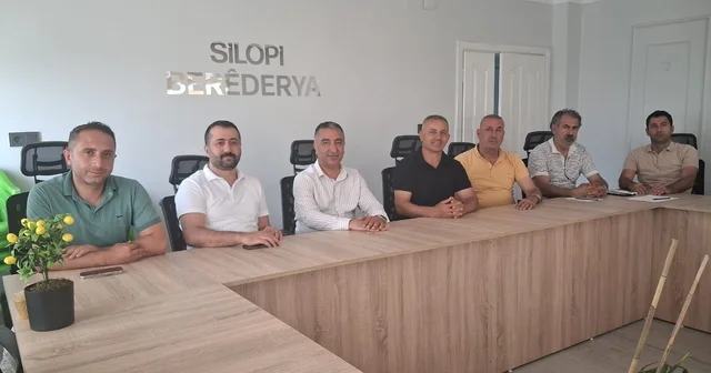 Sağlık Sen den Silopi de sağlık zirvesi: Sağlıkta istikrar ve yerel yönetim şart Şırnak Haberleri Habertürk Yerel Haberler
