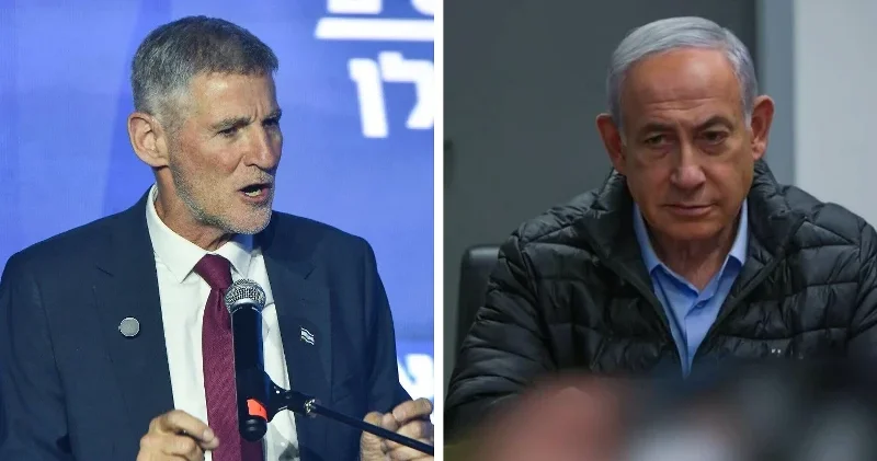 İsrail de muhalefetin soykırımcı Netanyahu ya tepkisi büyüyor: Yalnızlaştı ve diplomatik açıdan zayıfladı Dünya Haberleri