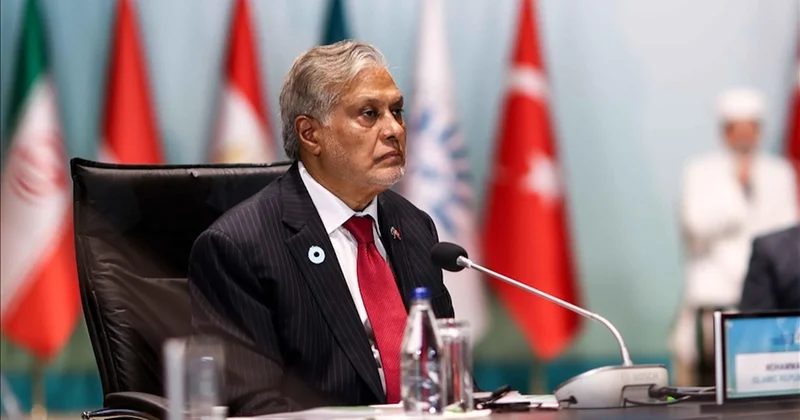 Pakistan Dışişleri Bakanı Dar, Bahreynli mevkidaşı Zeyyani ile görüştü Sözcü Gazetesi