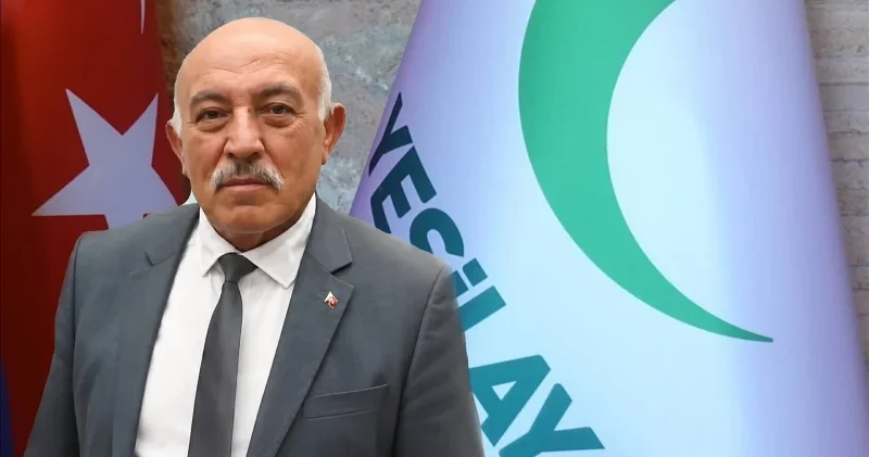 Yeşilay Küçükçekmece’de yeni dönem başladı: Başkanlıkta dikkat çeken atama Gündem Haberleri