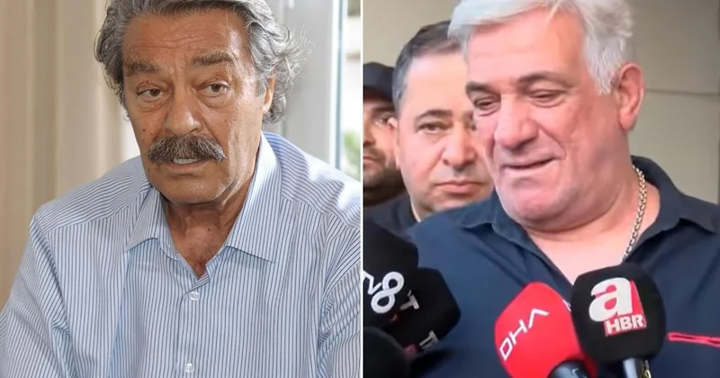 Levent İnanır dayısı Kadir İnanır’ın vasiyetini açıkladı