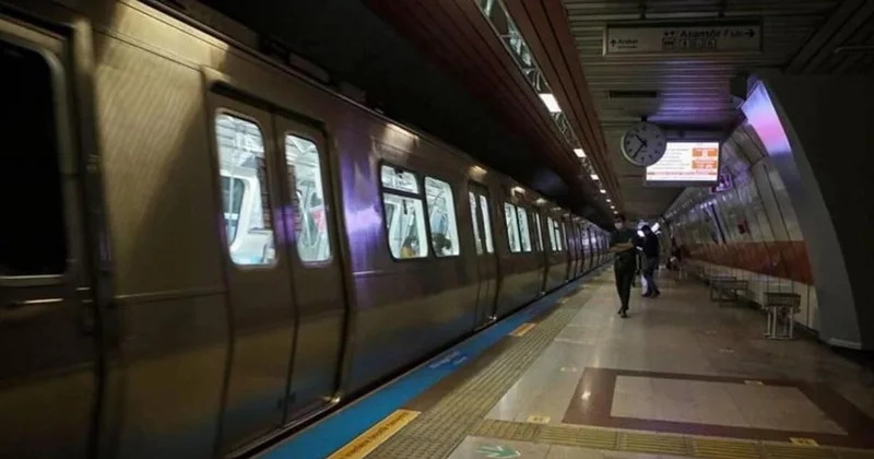 İstanbul’da pazar günü 2 metro istasyonu ve füniküler hattı kapalı olacak Sözcü Gazetesi