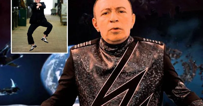 Mustafa Topaloğlu ndan ‘Gangnam Style’a karşı yen, şarkı: Bambam Star