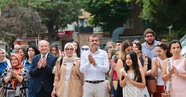 Dünya çizgileri sergisi 2 Temmuz a kadar açık kalacak 6. Uluslararası Karikatür Yarışması nda ödüller sahiplerini buldu Denizli Haberleri Habertürk Yerel Haberler
