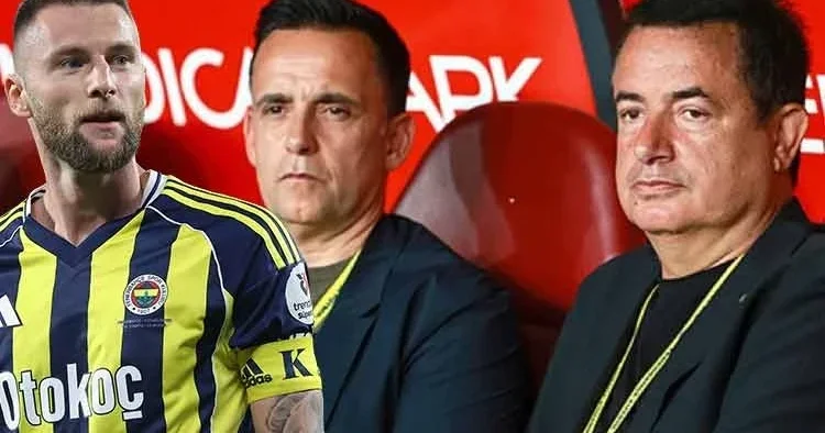 Fenerbahçe de Skriniar sürprizi! Eski yönetici istiyor