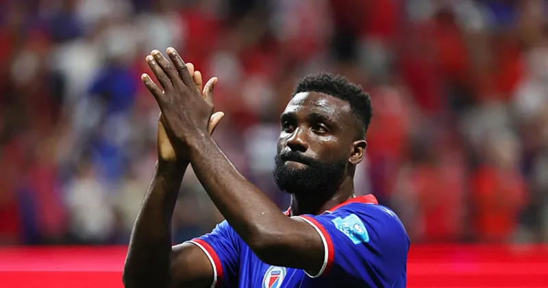 Rizespor’da Frantzdy Pierrot ile yollar ayrıldı!
